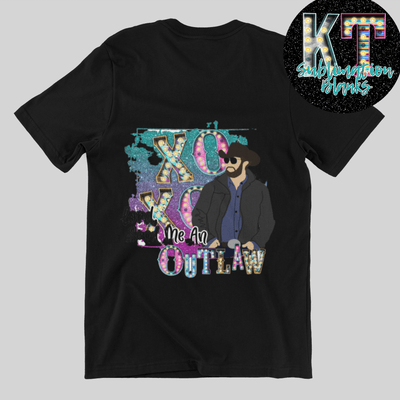 XOXO RIP DTF, Western Direct to film Transfer - KT SUBLIMATION, DTF AND MORE LLC