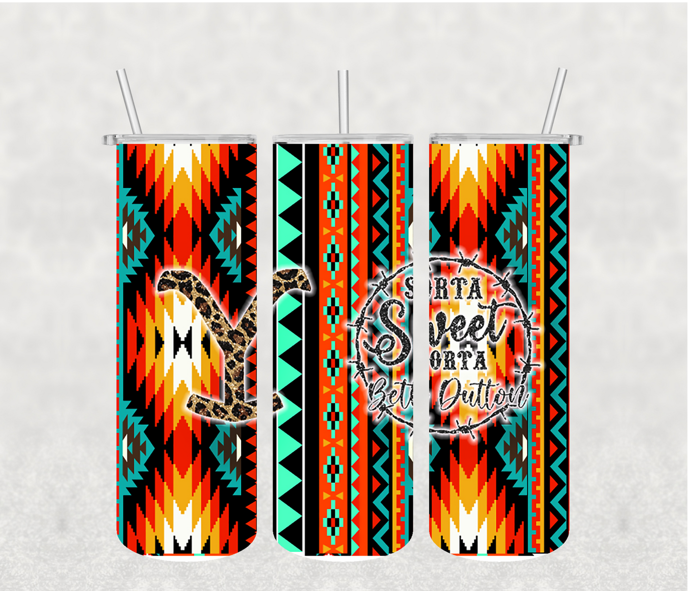 Duton Country 20oz Tumbler Sublimation Print