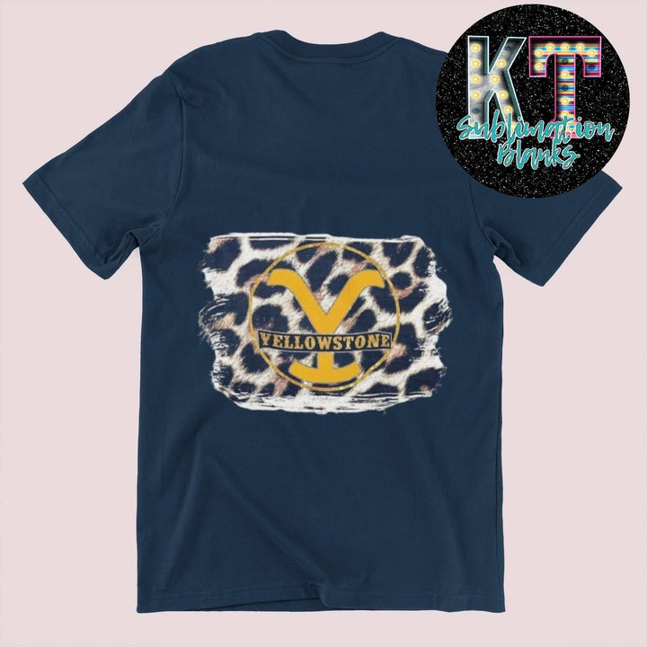 Yellowstone Cheeta DTF