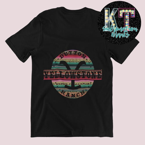 Yellowstone DTF, Direct to Film Transfer - KT SUBLIMATION, DTF AND MORE LLC