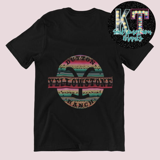 Yellowstone DTF, Direct to Film Transfer - KT SUBLIMATION, DTF AND MORE LLC
