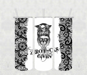 Zero 20oz Tumbler Sublimation Print